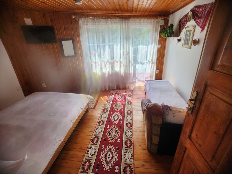 Vila de vacanta de vanzare in Busteni - Zona Zamora