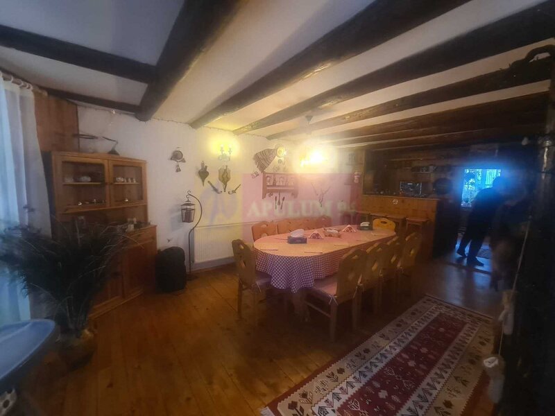 Vila de vacanta de vanzare in Busteni - Zona Zamora