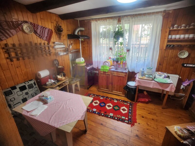 Vila de vacanta de vanzare in Busteni - Zona Zamora
