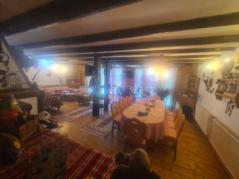 Vila de vacanta de vanzare in Busteni - Zona Zamora