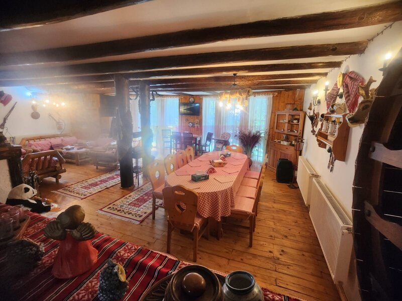 Vila de vacanta de vanzare in Busteni - Zona Zamora